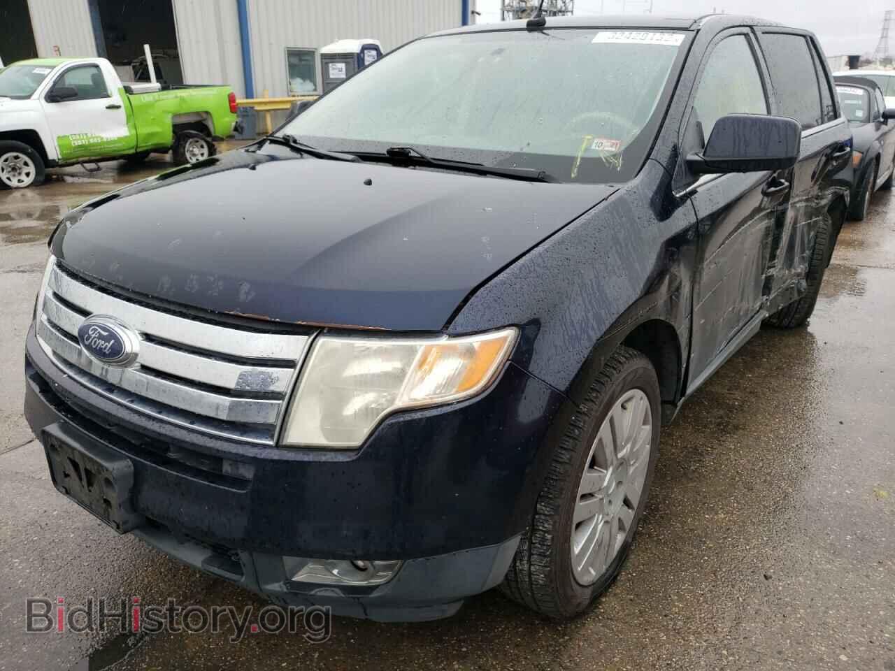 2010 FORD EDGE - VIN: 2FMDK4KC8ABA22124 - Фото 2