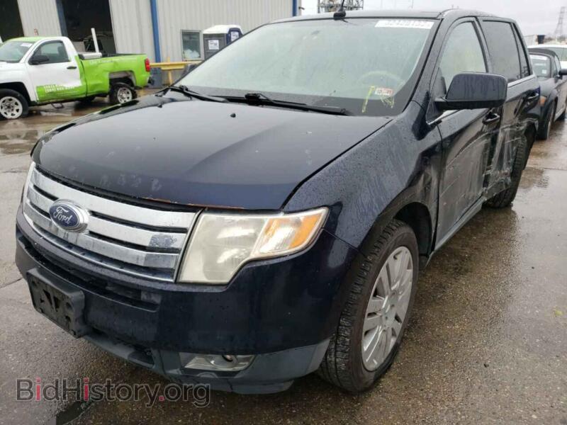 2010 Ford EDGE (VIN 2FMDK4KC8ABA22124) — photo 2 of 10