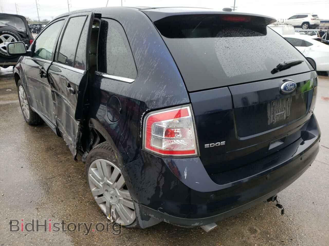 2010 FORD EDGE - VIN: 2FMDK4KC8ABA22124 - Фото 3