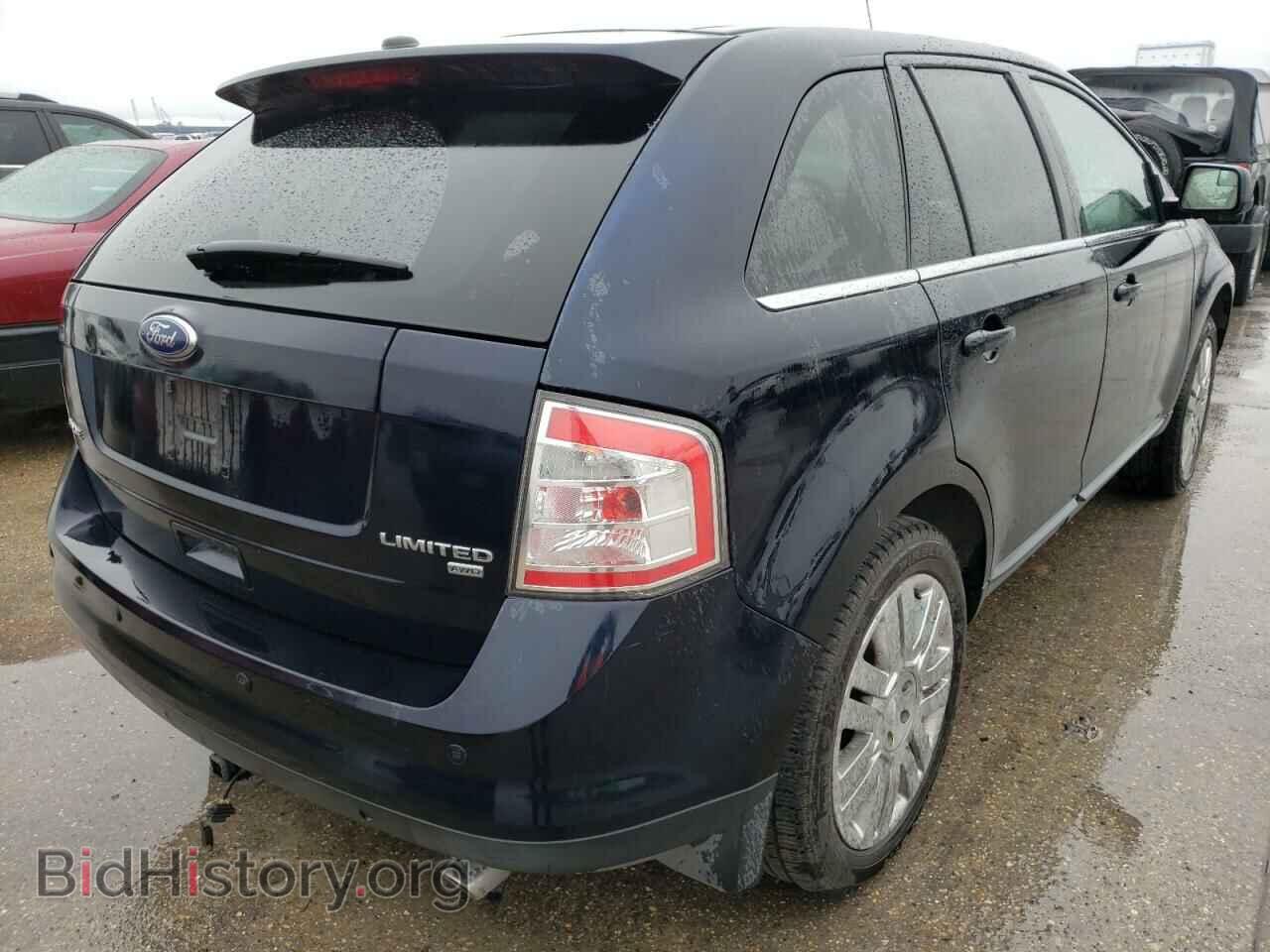 2010 FORD EDGE - VIN: 2FMDK4KC8ABA22124 - Фото 4