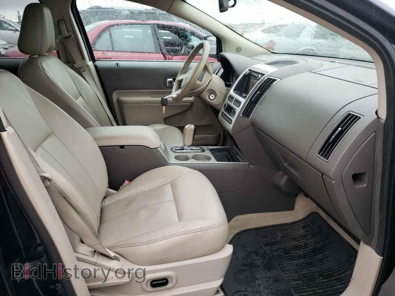 2010 FORD EDGE - VIN: 2FMDK4KC8ABA22124 - Фото 5