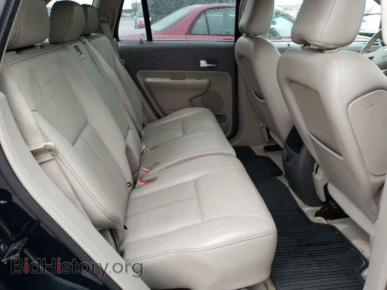 2010 FORD EDGE - VIN: 2FMDK4KC8ABA22124 - Фото 6