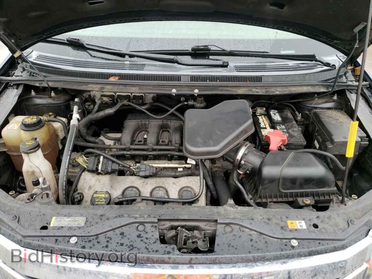 2010 FORD EDGE - VIN: 2FMDK4KC8ABA22124 - Фото 7