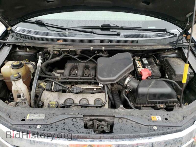 2010 Ford EDGE (VIN 2FMDK4KC8ABA22124) — photo 7 of 10