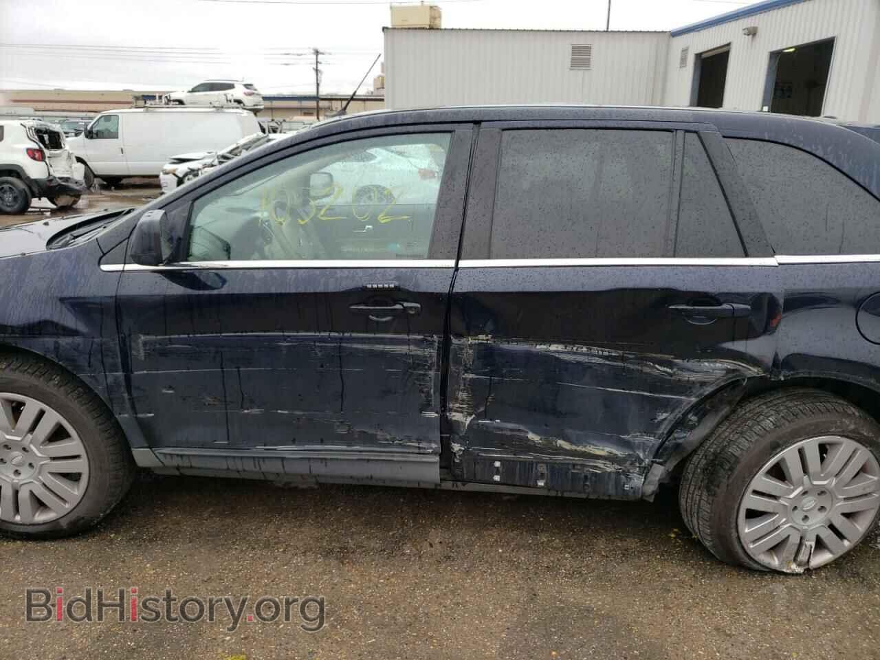 2010 FORD EDGE - VIN: 2FMDK4KC8ABA22124 - Фото 9