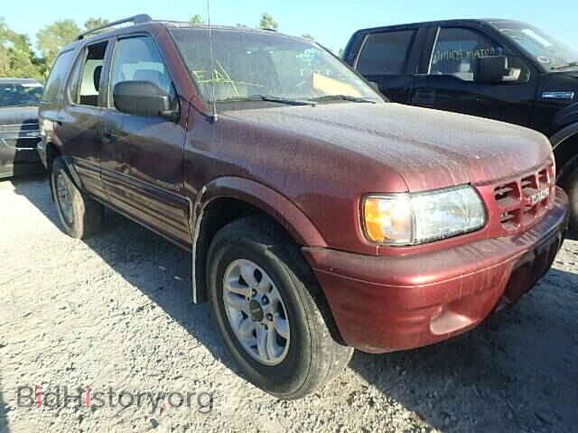Фотография 4S2CK58W024303101 - ISUZU RODEO 2002