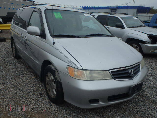 Photo 5FNRL18953B132586 - HONDA ODYSSEY 2003