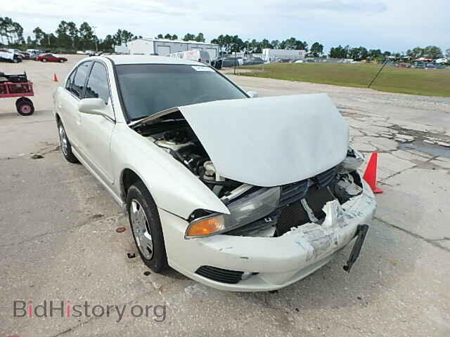 Photo 4A3AA46G53E191612 - MITSUBISHI GALANT 2003