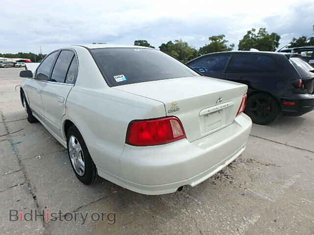 2003 MITSUBISHI GALANT - VIN: 4A3AA46G53E191612 - Фото 3