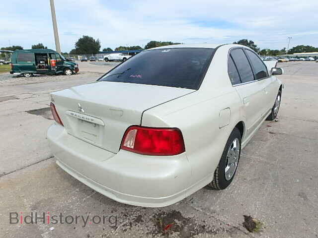 2003 MITSUBISHI GALANT - VIN: 4A3AA46G53E191612 - Фото 4