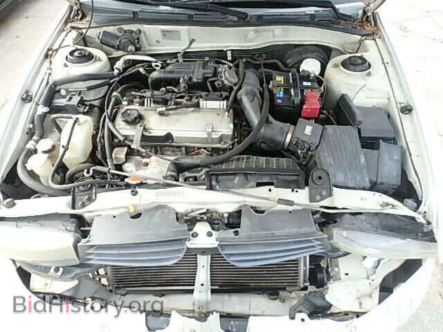 2003 MITSUBISHI GALANT - VIN: 4A3AA46G53E191612 - Фото 7