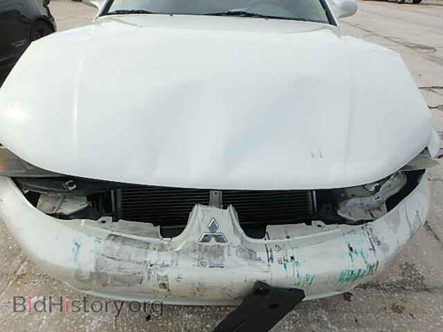 2003 MITSUBISHI GALANT - VIN: 4A3AA46G53E191612 - Фото 9