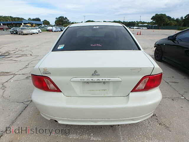 2003 MITSUBISHI GALANT - VIN: 4A3AA46G53E191612 - Фото 10