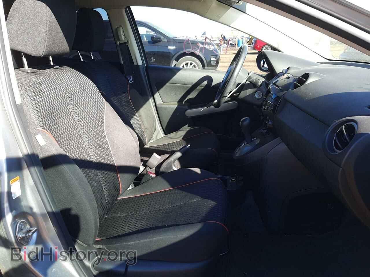 2011 MAZDA 2 - VIN: JM1DE1HY9B0120756 - Photo 5