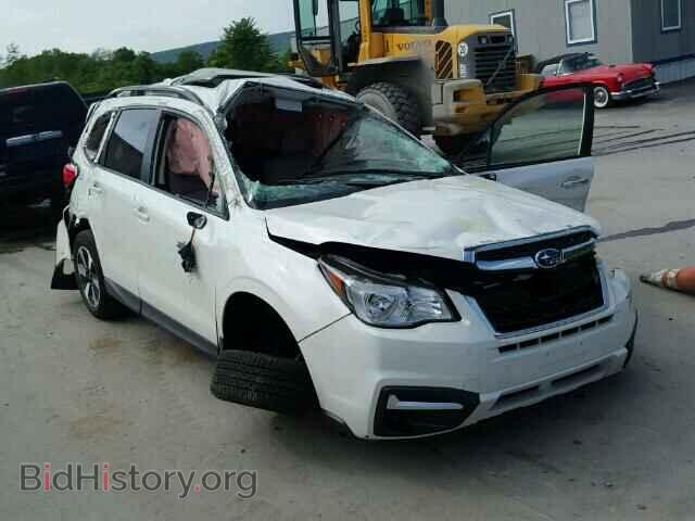 Photo JF2SJAEC0HH555012 - SUBARU FORESTER 2017
