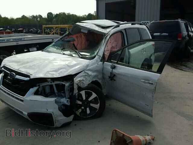 2017 SUBARU FORESTER - VIN: JF2SJAEC0HH555012 - Photo 2