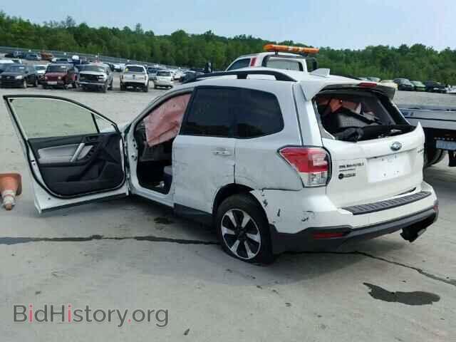 2017 SUBARU FORESTER - VIN: JF2SJAEC0HH555012 - Photo 3