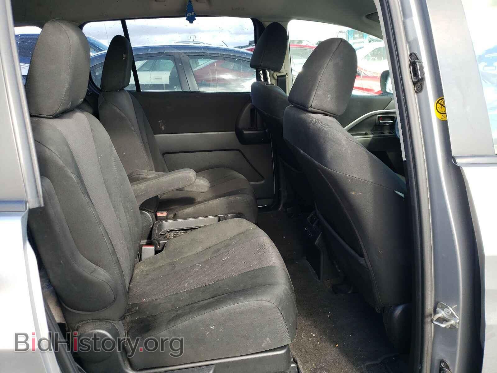 2013 MAZDA 5 - VIN: JM1CW2BL6D0144785 - Фото 6