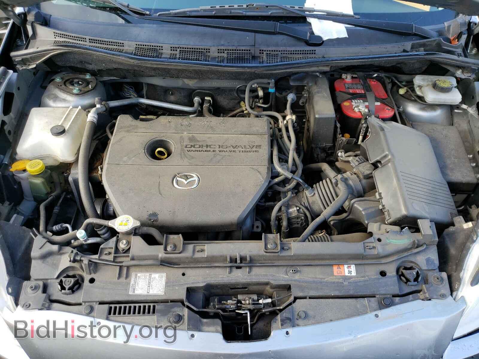 2013 MAZDA 5 - VIN: JM1CW2BL6D0144785 - Фото 7