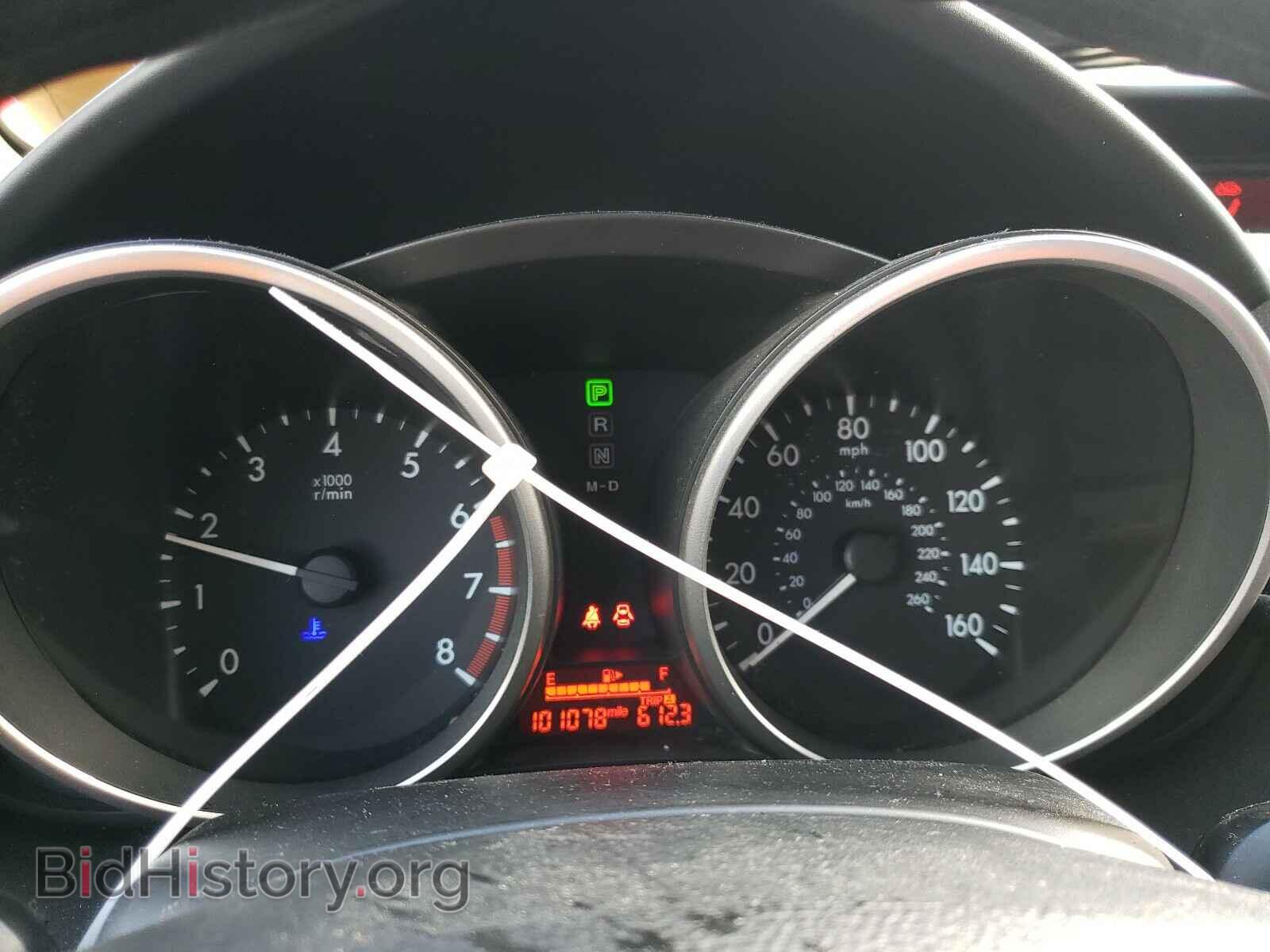 2013 MAZDA 5 - VIN: JM1CW2BL6D0144785 - Фото 8