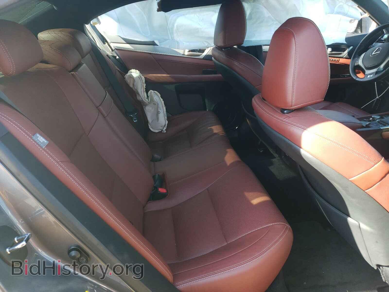 2013 LEXUS GS350 - VIN: JTHBE1BL3D5000153 - Фото 6