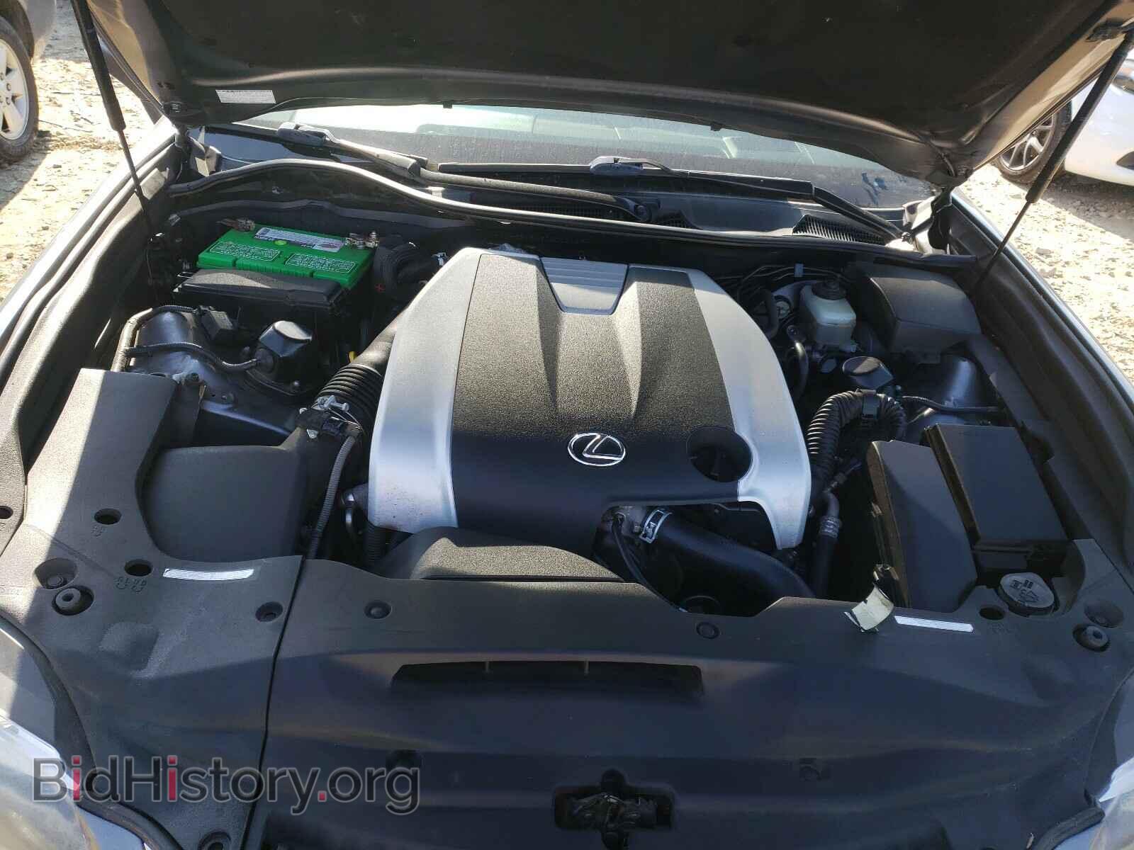2013 LEXUS GS350 - VIN: JTHBE1BL3D5000153 - Фото 7