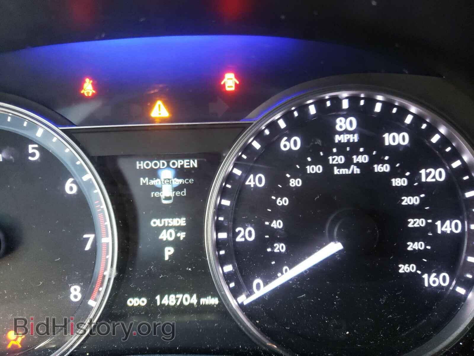 2013 LEXUS GS350 - VIN: JTHBE1BL3D5000153 - Фото 8