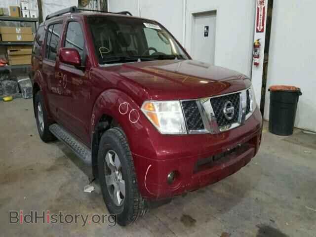 Фотография 5N1AR18W67C649637 - NISSAN PATHFINDER 2007