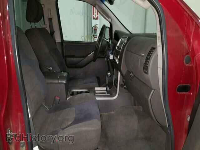 2007 NISSAN PATHFINDER - VIN: 5N1AR18W67C649637 - Фото 5