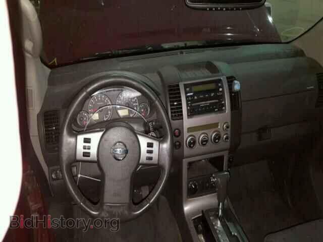2007 NISSAN PATHFINDER - VIN: 5N1AR18W67C649637 - Фото 9