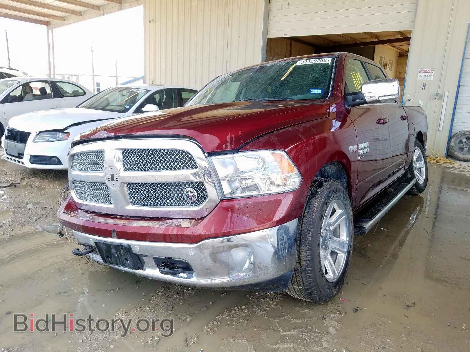 2019 RAM 1500 CLASS - VIN: 1C6RR6LT1KS586342 - Фото 2