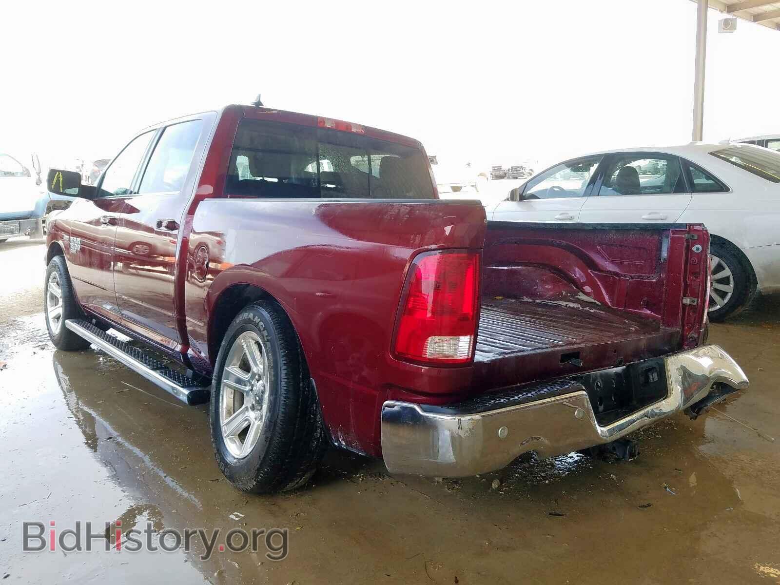 2019 RAM 1500 CLASS - VIN: 1C6RR6LT1KS586342 - Фото 3