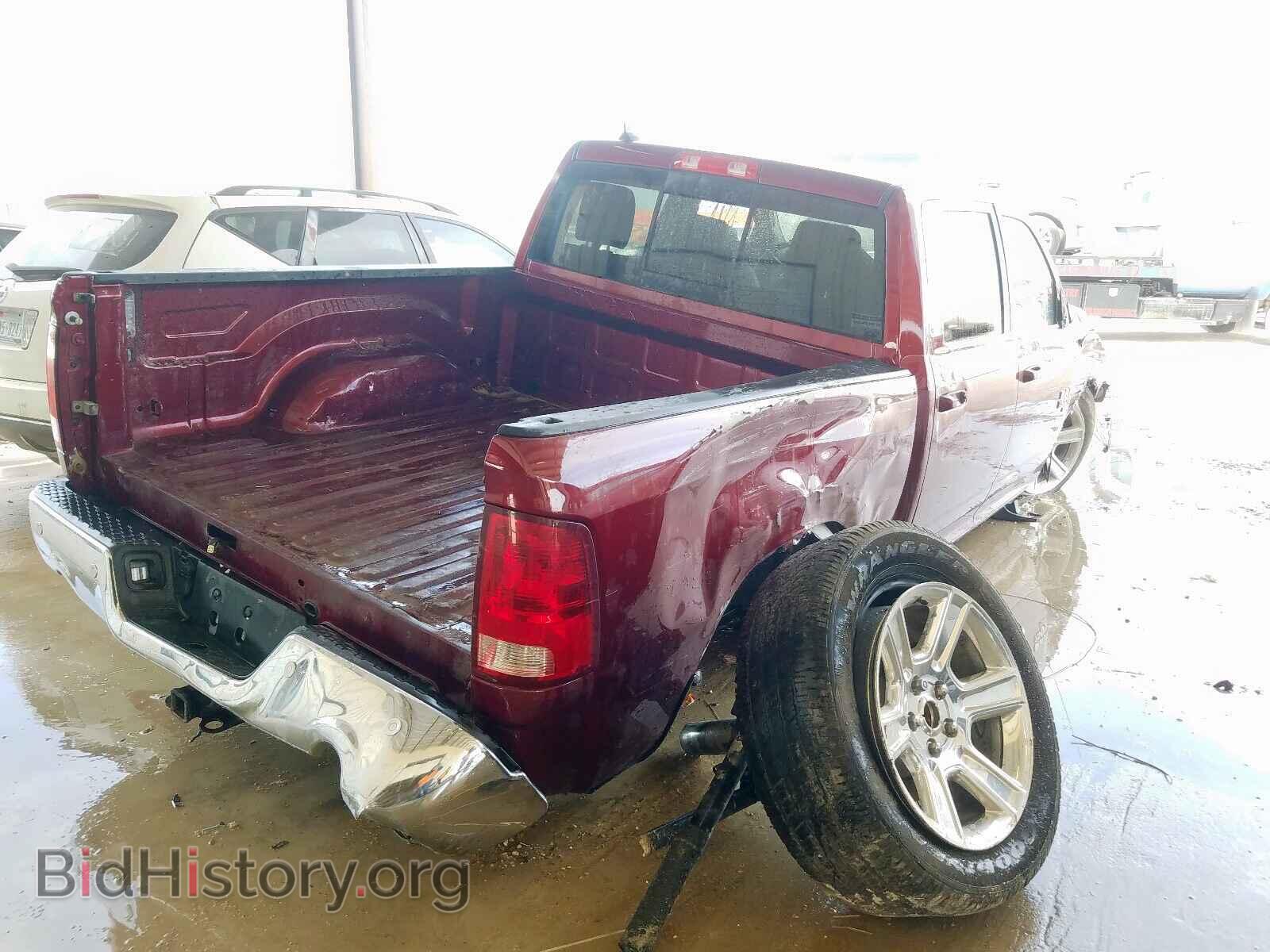 2019 RAM 1500 CLASS - VIN: 1C6RR6LT1KS586342 - Фото 4