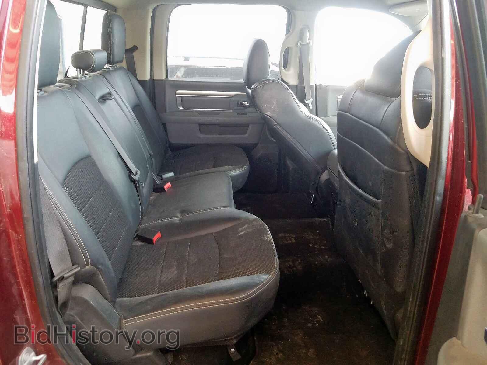 2019 RAM 1500 CLASS - VIN: 1C6RR6LT1KS586342 - Фото 6