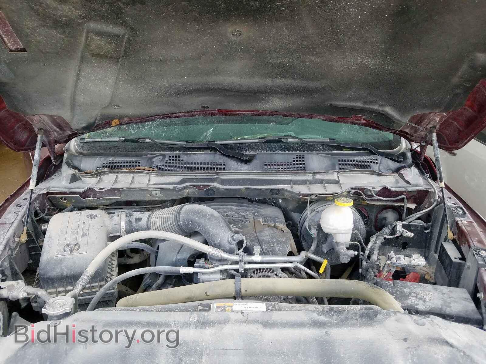 2019 RAM 1500 CLASS - VIN: 1C6RR6LT1KS586342 - Фото 7