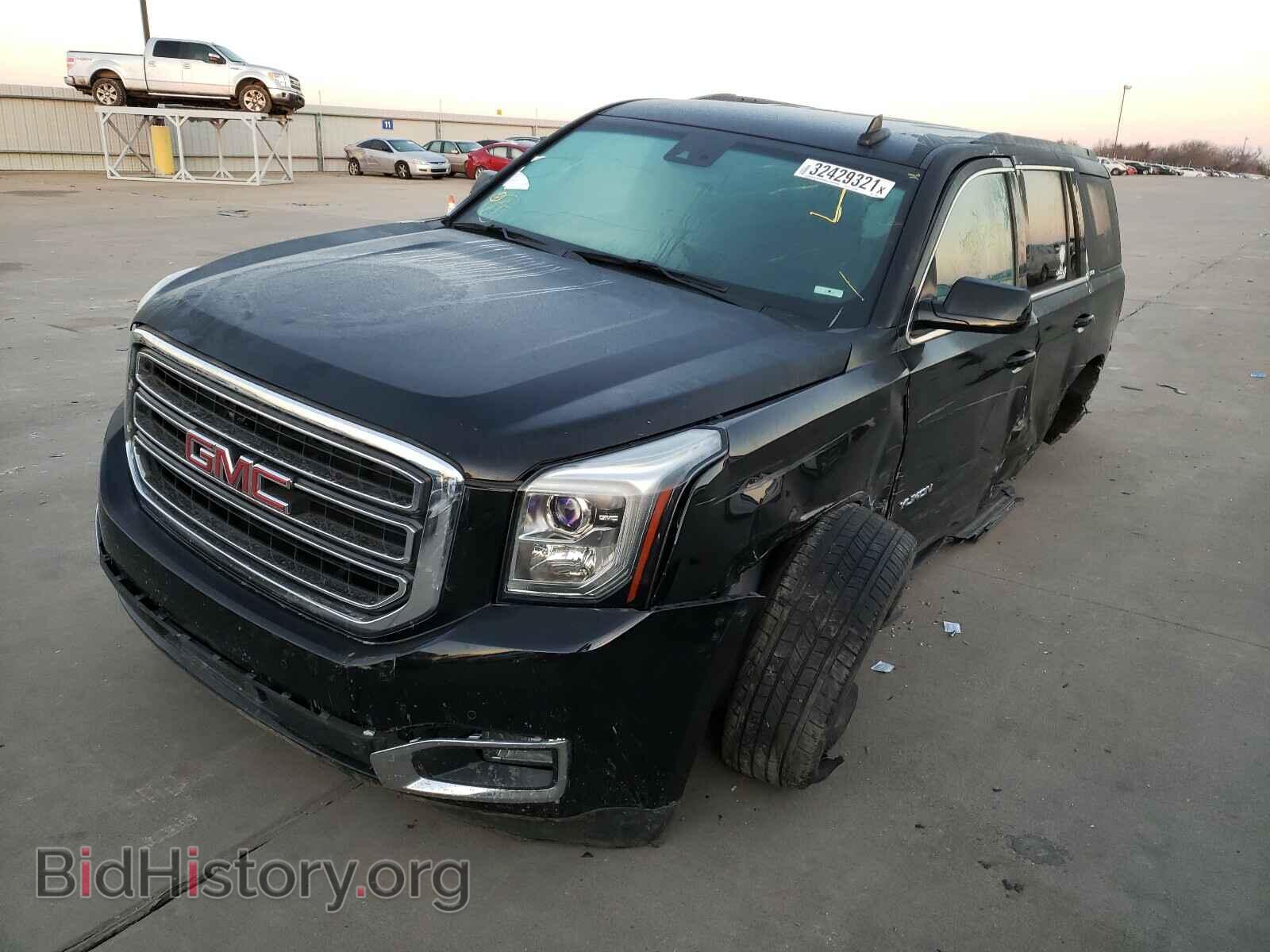 2017 GMC YUKON - VIN: 1GKS2BKC3HR174601 - Фото 2