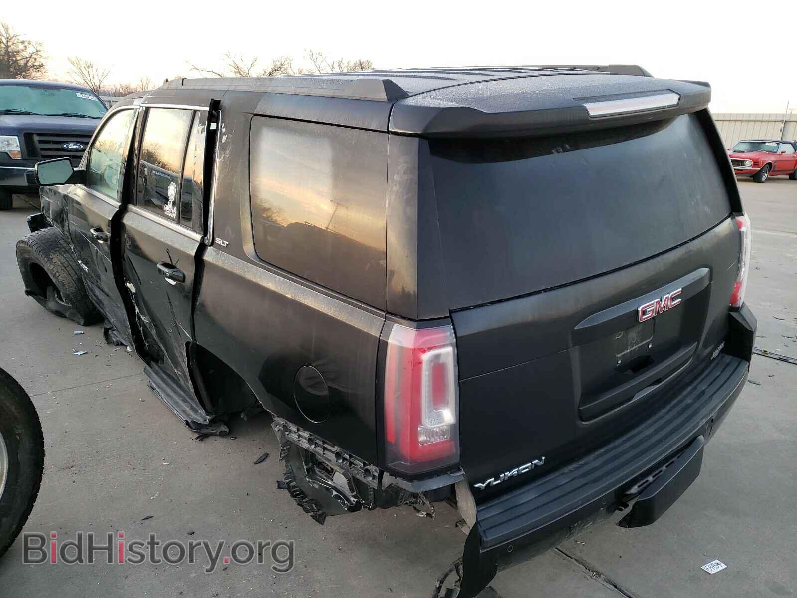 2017 GMC YUKON - VIN: 1GKS2BKC3HR174601 - Фото 3