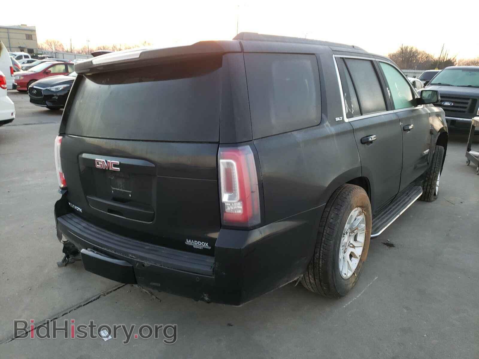 2017 GMC YUKON - VIN: 1GKS2BKC3HR174601 - Фото 4