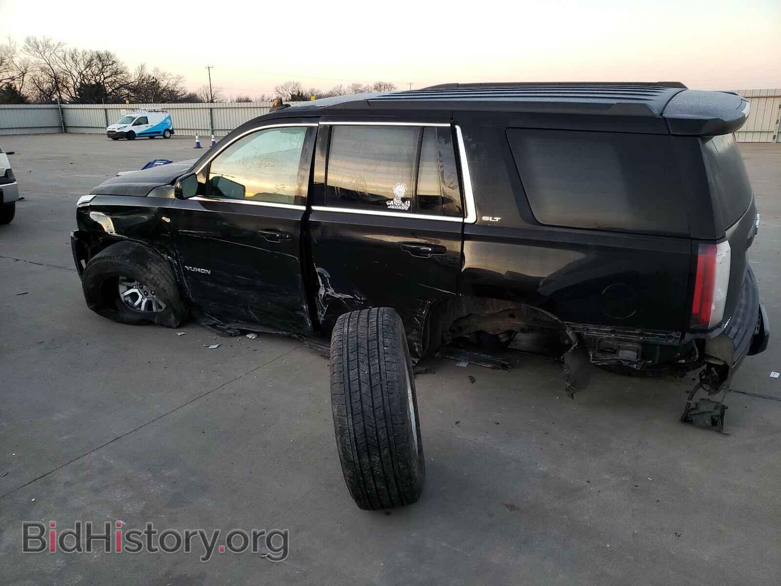 2017 GMC YUKON - VIN: 1GKS2BKC3HR174601 - Фото 9