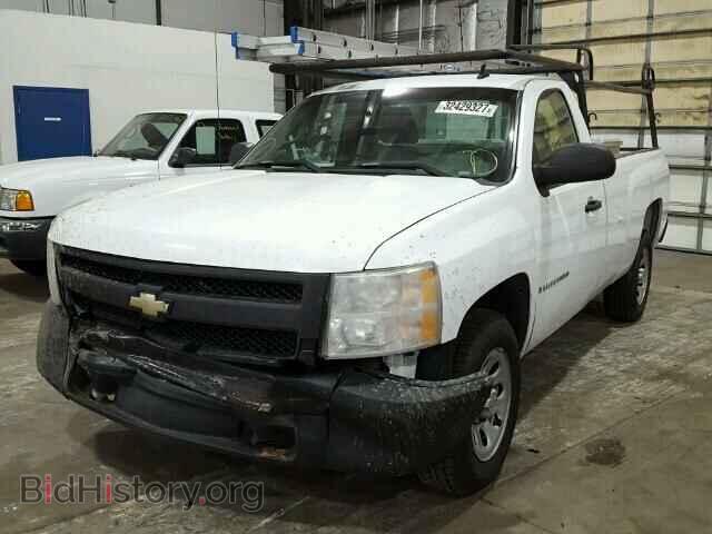 2007 CHEVROLET SILVERADO - VIN: 1GCEC14C47Z520408 - Photo 2