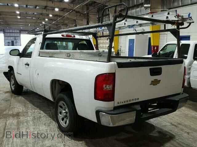 2007 CHEVROLET SILVERADO - VIN: 1GCEC14C47Z520408 - Photo 3