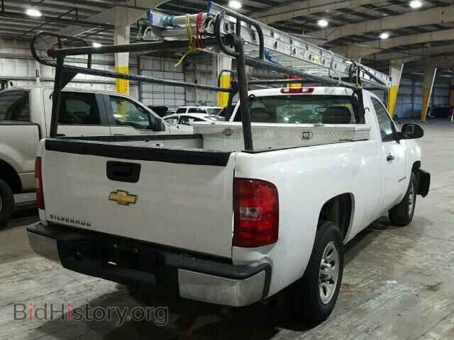2007 CHEVROLET SILVERADO - VIN: 1GCEC14C47Z520408 - Photo 4