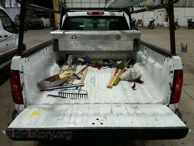 2007 CHEVROLET SILVERADO - VIN: 1GCEC14C47Z520408 - Photo 6