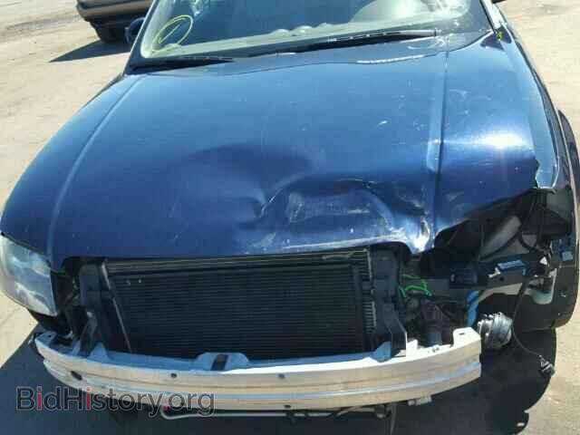 2005 AUDI A4 - VIN: WAUDT48H25K012329 - Фото 9