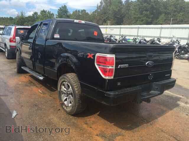2013 FORD F150 - VIN: 1FTFX1CF8DFD19063 - Фото 3