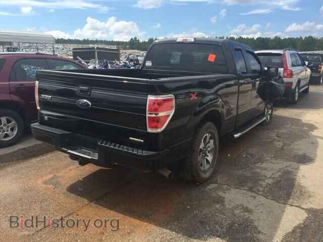 2013 FORD F150 - VIN: 1FTFX1CF8DFD19063 - Фото 4