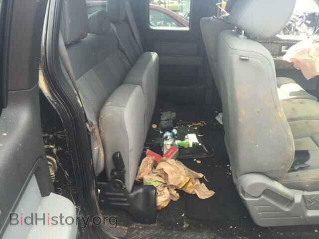 2013 FORD F150 - VIN: 1FTFX1CF8DFD19063 - Фото 6