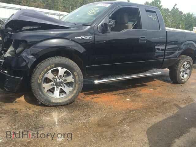 2013 FORD F150 - VIN: 1FTFX1CF8DFD19063 - Фото 9