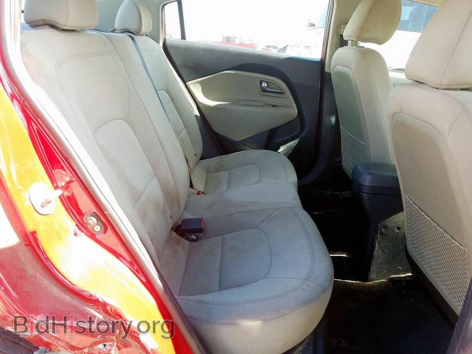 2014 KIA RIO - VIN: KNADN4A36E6407339 - Фото 6