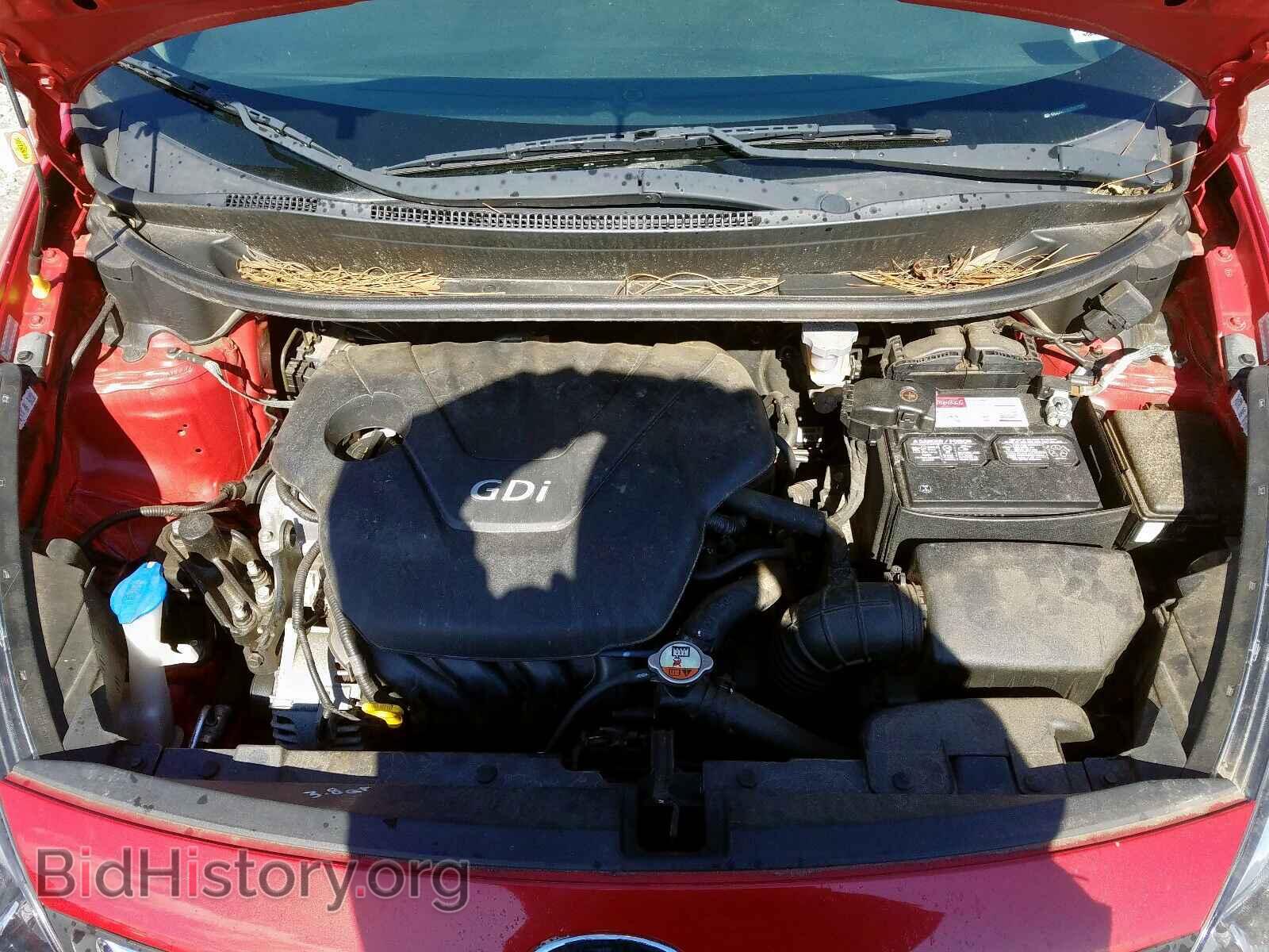 2014 KIA RIO - VIN: KNADN4A36E6407339 - Фото 7